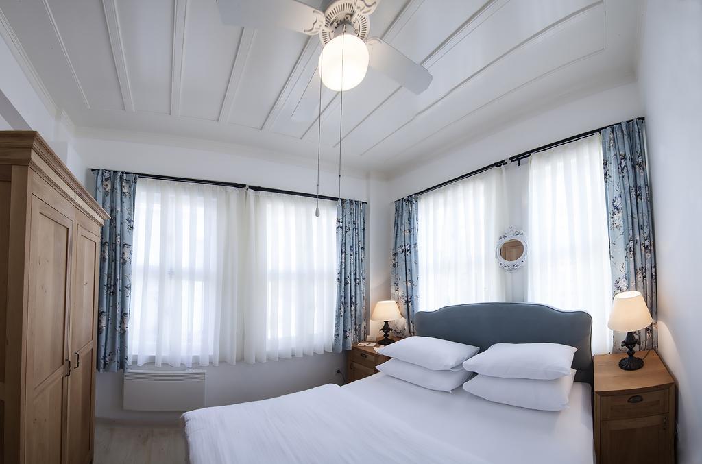 Quarante Hotel - Adult Only Bozcaada Island Екстер'єр фото