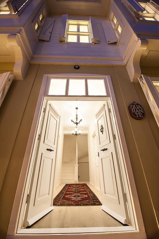 Quarante Hotel - Adult Only Bozcaada Island Екстер'єр фото