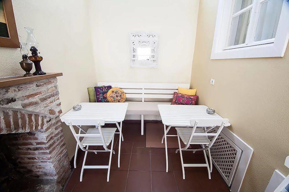 Quarante Hotel - Adult Only Bozcaada Island Екстер'єр фото
