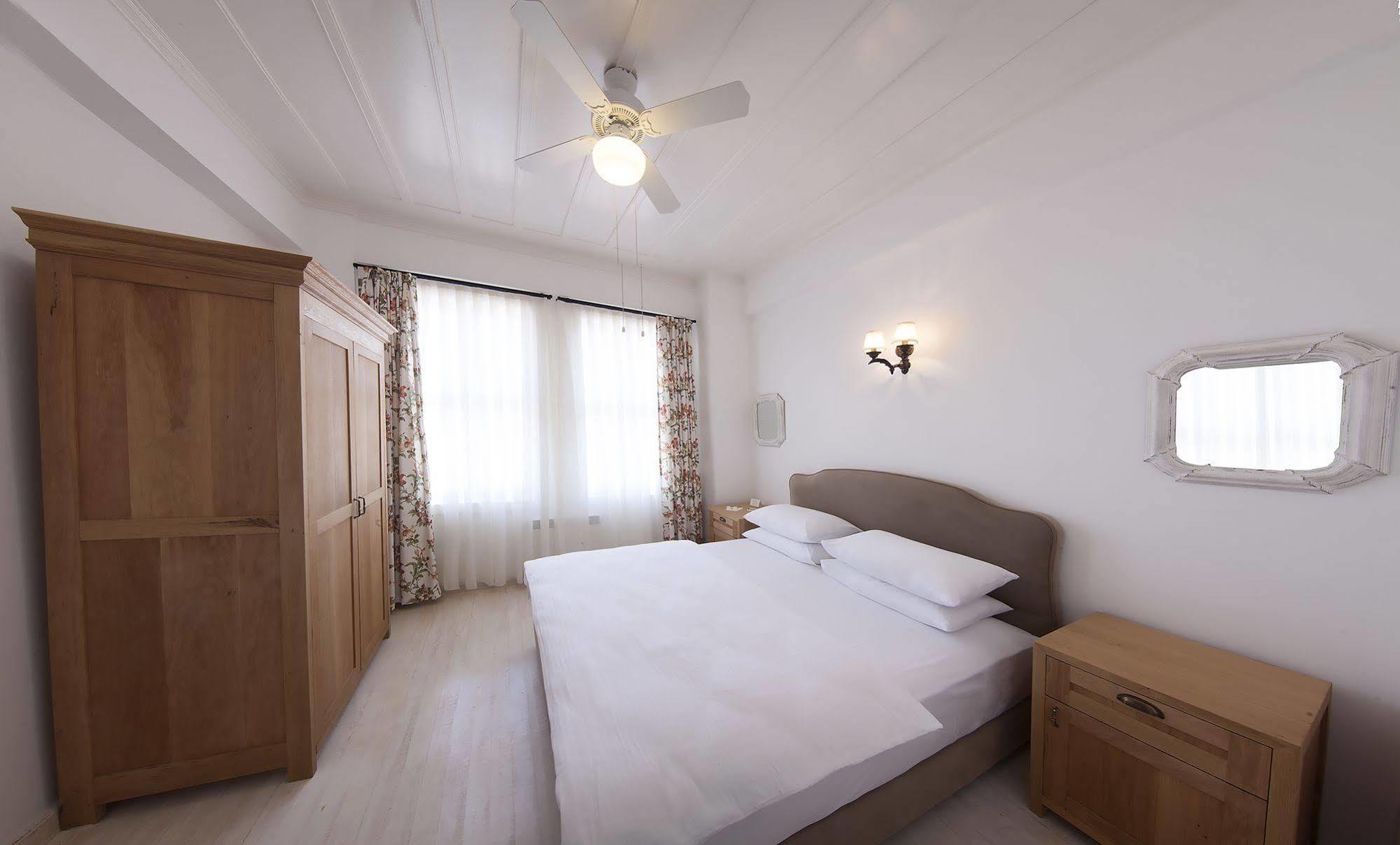 Quarante Hotel - Adult Only Bozcaada Island Екстер'єр фото